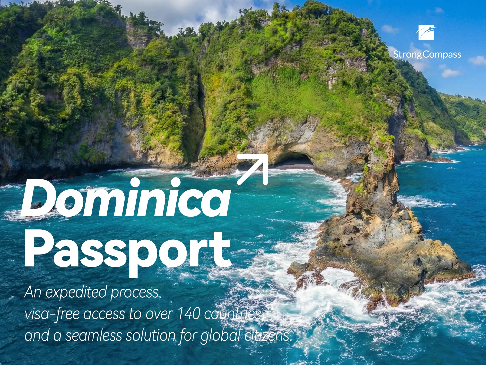Hộ chiếu Dominica