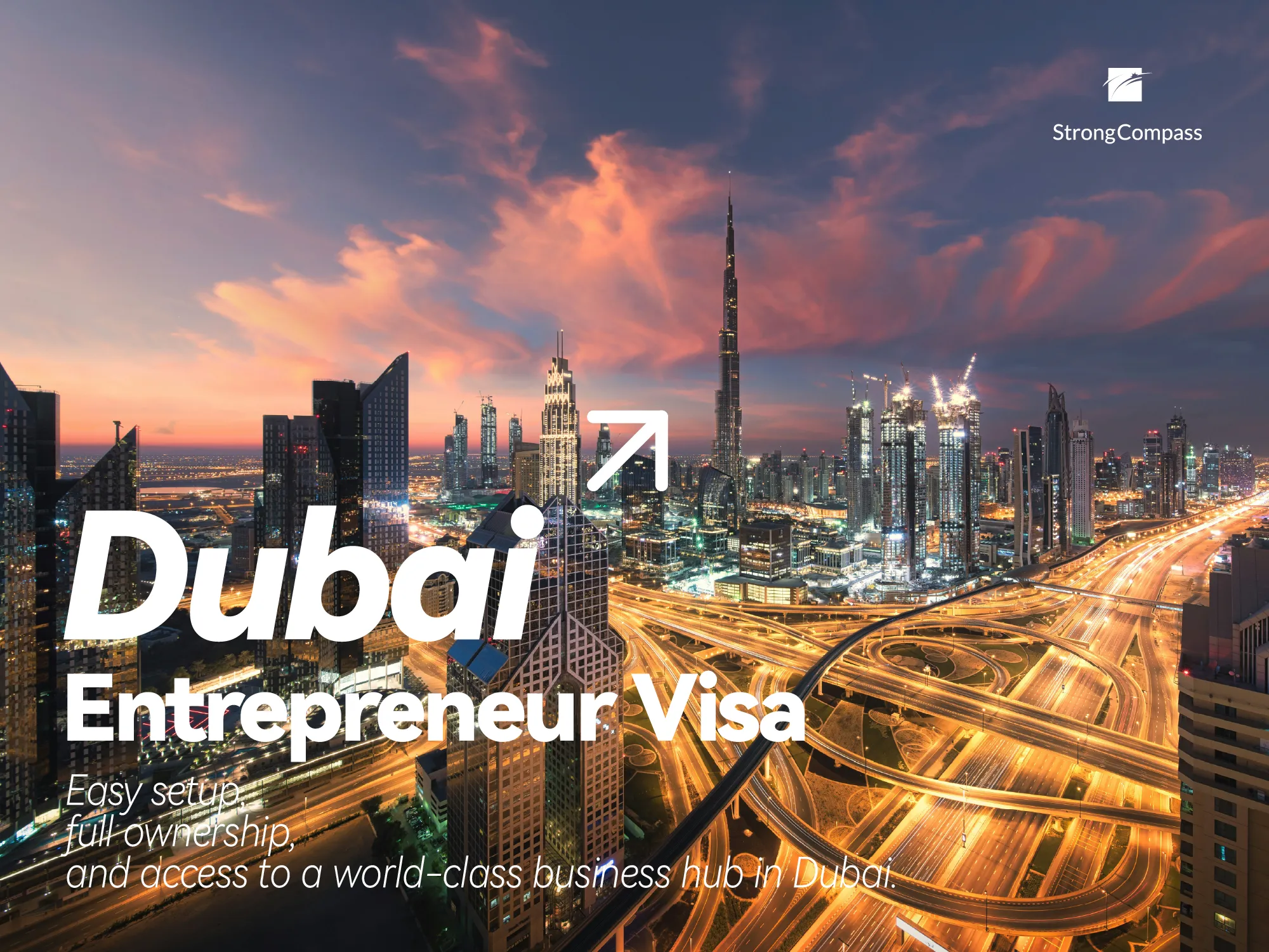 Visa khởi nghiệp Dubai