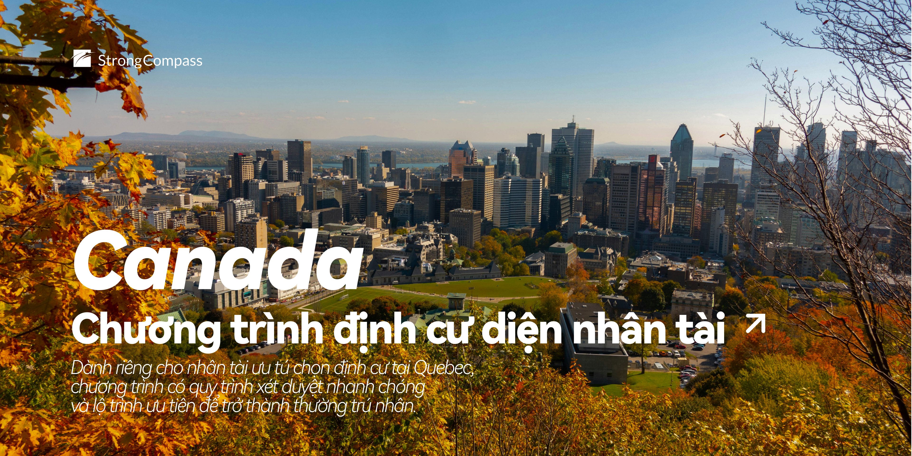 Canada Outstanding Talent Program