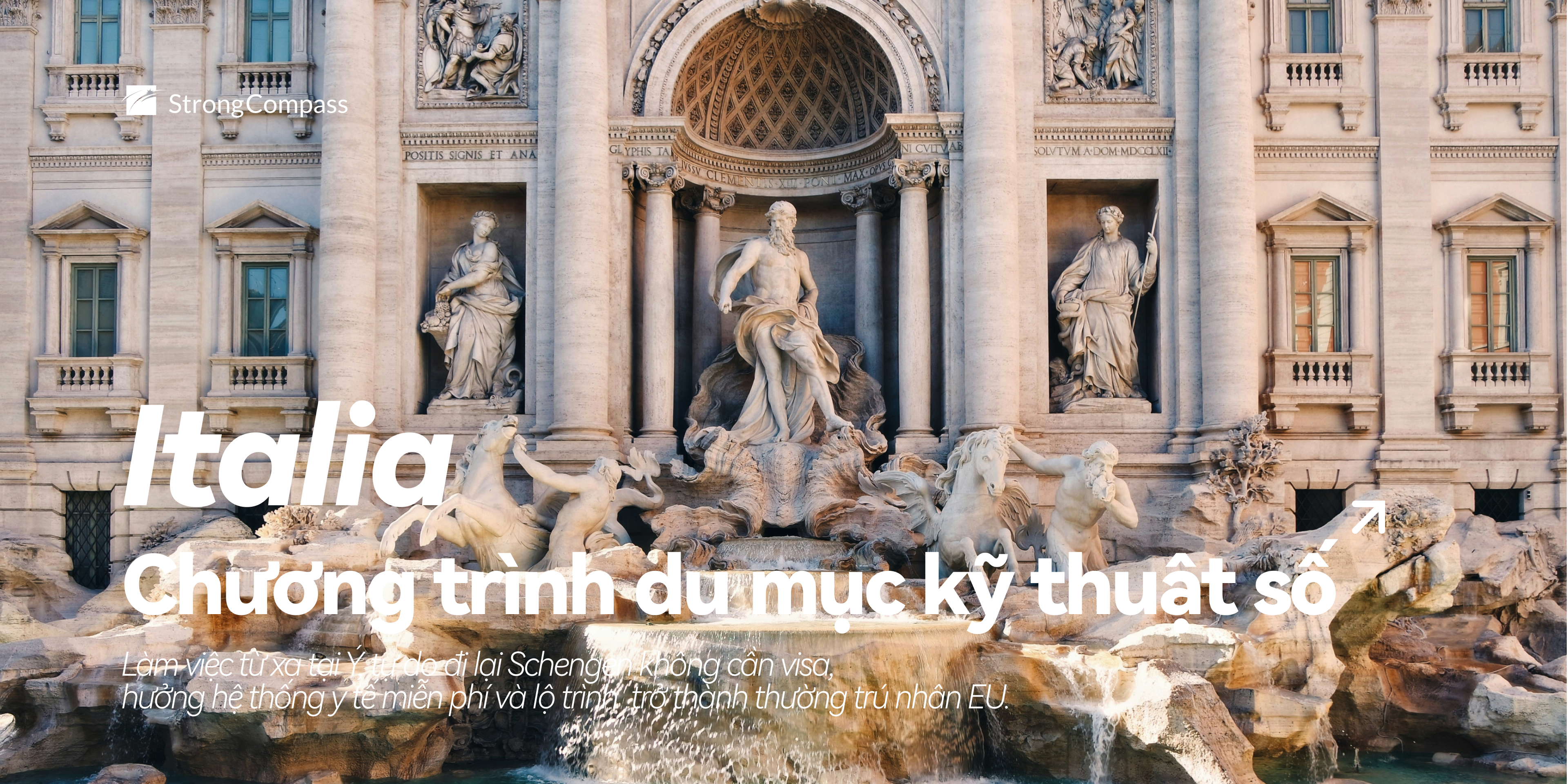 Italian Digital Nomad Program