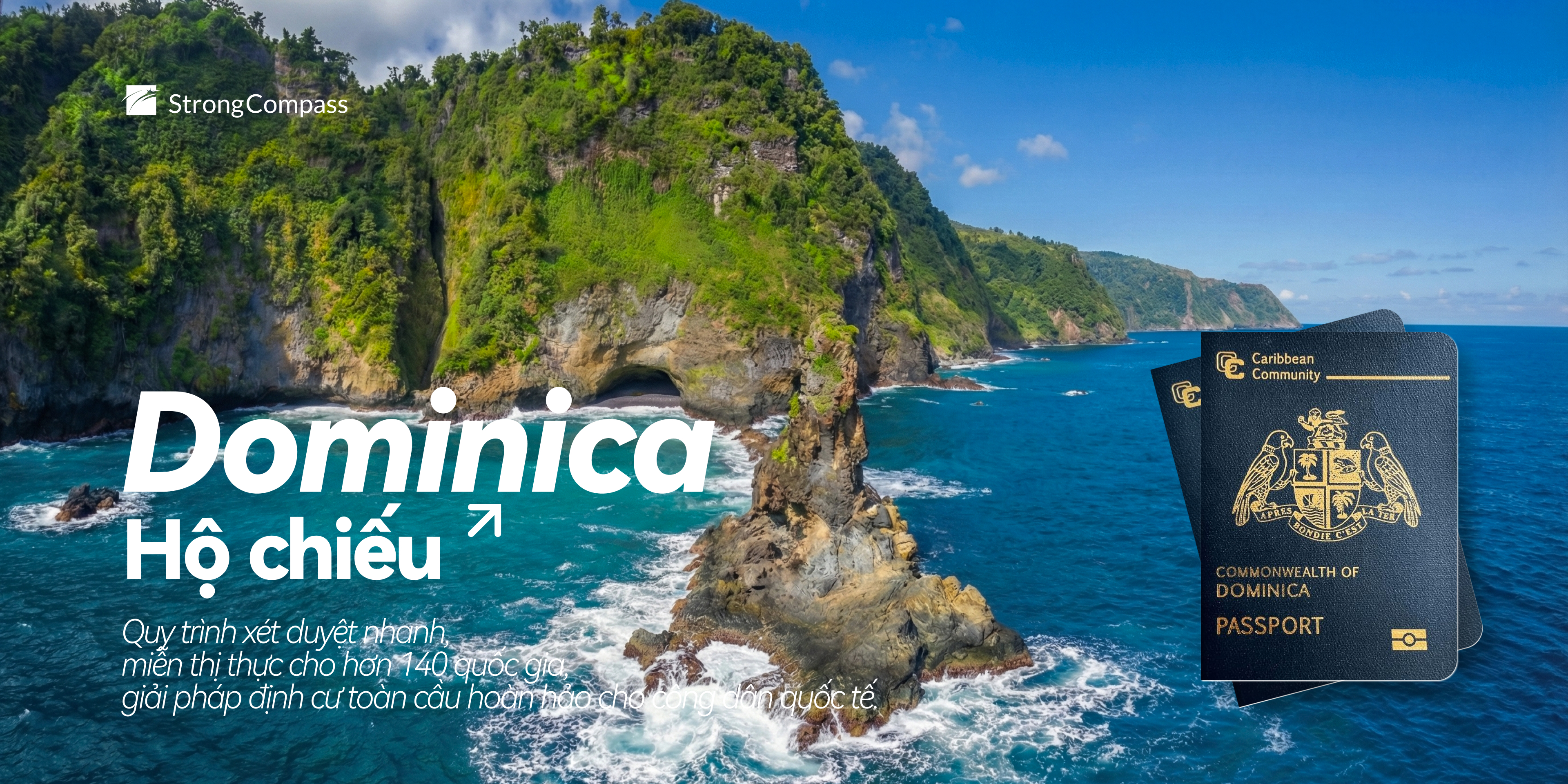 Dominica Passport